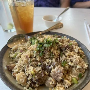 Brisket Fried Rice