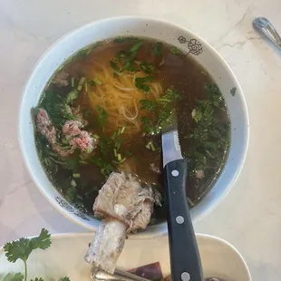 Ribeye Pho