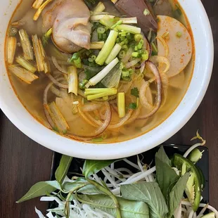 Bun Bo hue $17