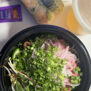 Shrimp Spring Rolls