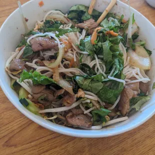 Vermicelli Bowl