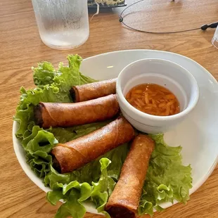 Vietnamese Egg Rolls