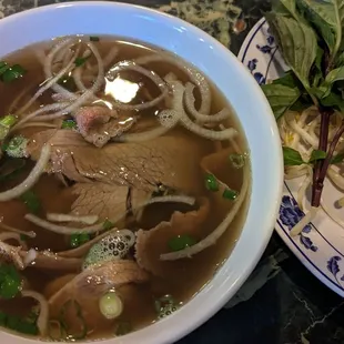 Beef Pho