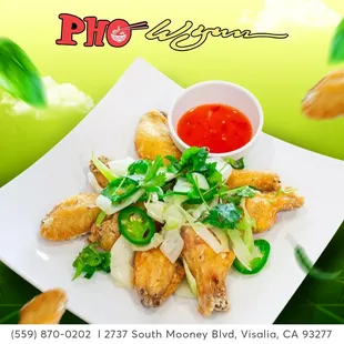 Golden and crispy fried chicken--have you tried it yet?