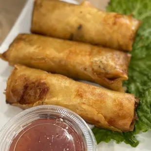Vietnamese Egg Rolls