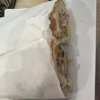 S1. Special Vietnamese Sandwich