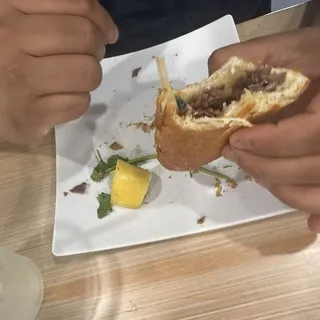 S2. Grilled Beef Sandwich