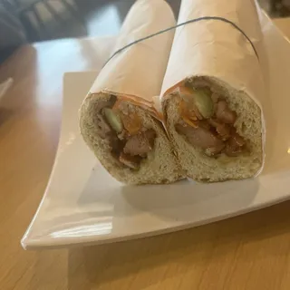 S4. Grilled Chicken Sandwich