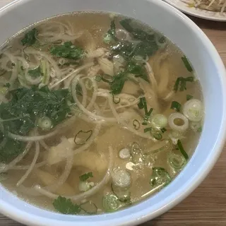 N3. Special Chicken Breast Noodle Soup