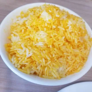 Orange Rice