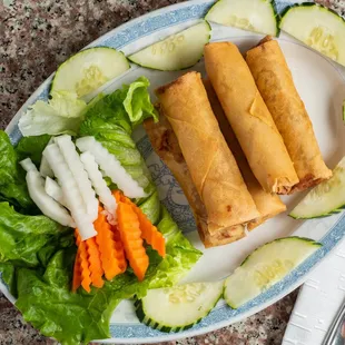 Egg Rolls