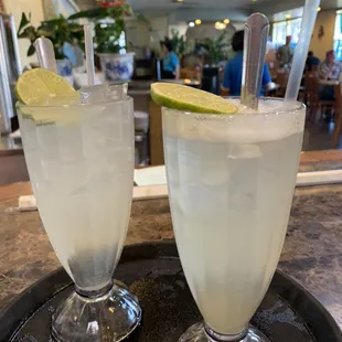 Fresh Lemonade. Da Chanh.