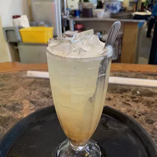 Soda Xu Muoi. Salty Plum Soda