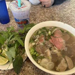 Won Ton Noodles Soup