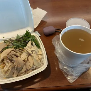 Chicken Pho