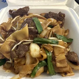 Beef Chow Fun