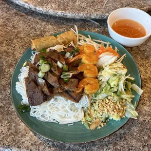 Bun Thit Nuong