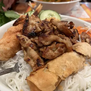 Combination of Vermicelli