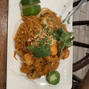 Fried Rice Noodles