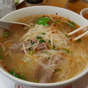 Beef Pho