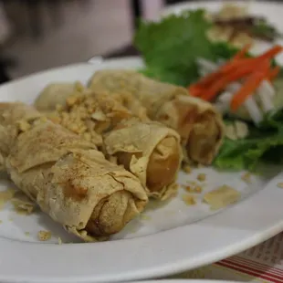 Egg Rolls