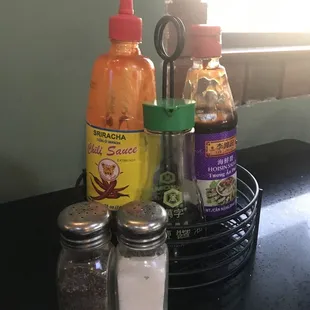 Condiments