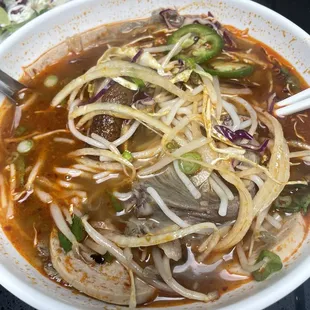 Bun Bo Hue