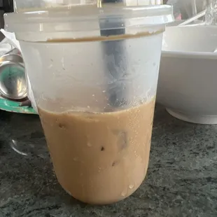 Vietnamese iced coffee! Better than Dunkin&apos; and Starbucks!