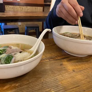 Kids Chicken Pho