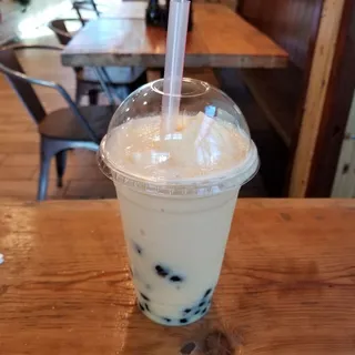 Jackfruit Bubble Tea