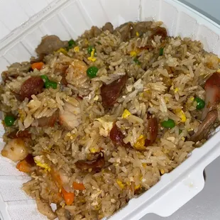 Xpress Combination Fried Rice