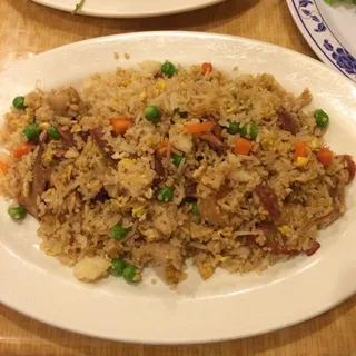 Xpress Combination Fried Rice