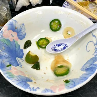 The after picture.  Soooo good!