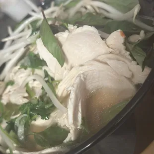 Chicken Pho