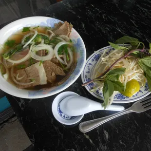 Beef Pho