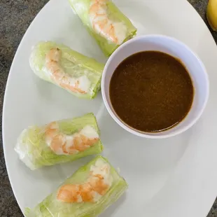 Spring rolls