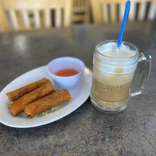 Egg Rolls