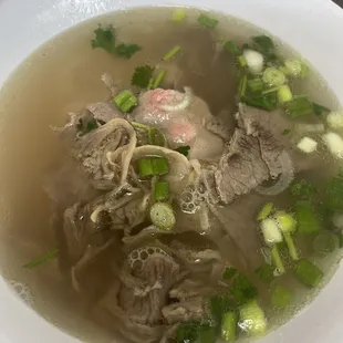Pho Tai Nam Gau