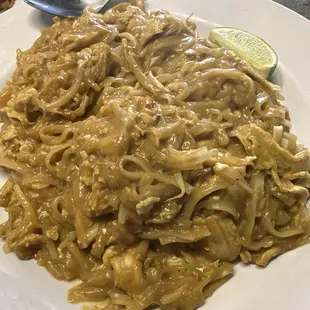 Pad Thai