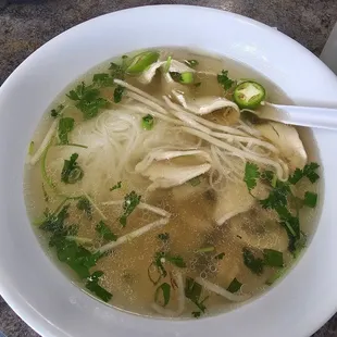 Chicken Pho
