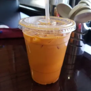 Thai tea