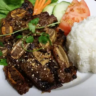 C29. Korean Short Ribs.