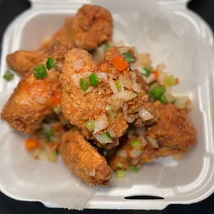 Signature Fried Chicken