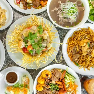 Yummy Vietnamese Chinese food