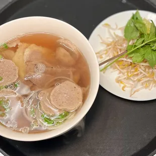 Pho Yes Special. Vietnamese Pho