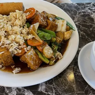 V01. Buddha's Delight