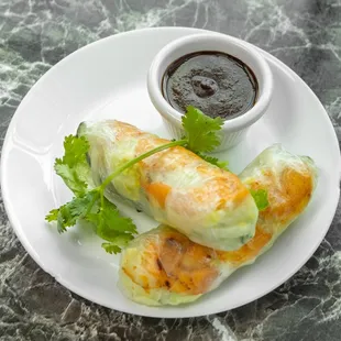 Spring Rolls