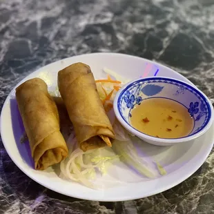 Egg Rolls