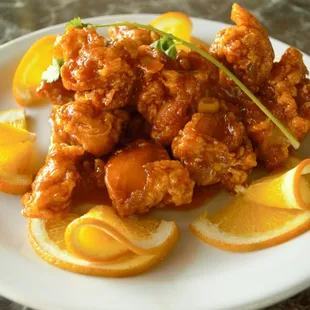 Orange Chicken