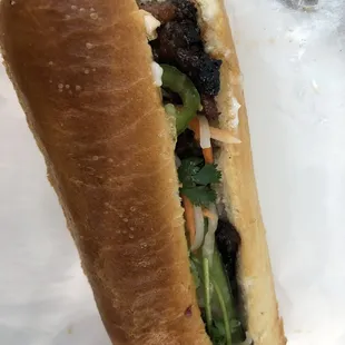 Banh Mi Bun